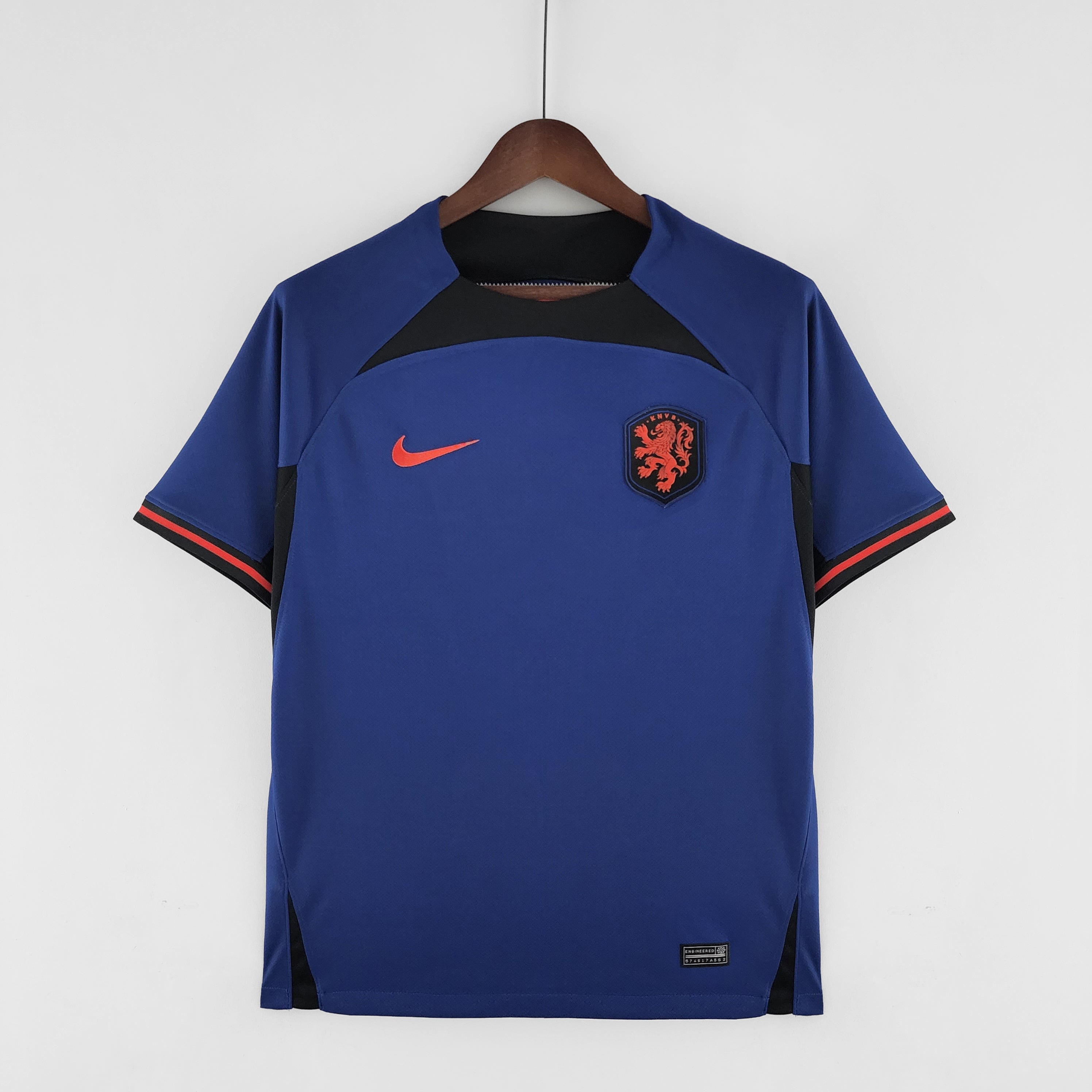 Camisa 02 Holanda - Copa do Mundo FIFA 2022