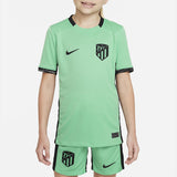 Conjunto Infantil Atlético de Madrid III 23/24 Verde