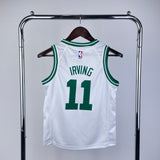 Regata Infantil Boston Celtics Swingman Association Edition Branca