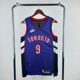 Regata Toronto Raptors Swingman Classic Edition 24/25 Roxa