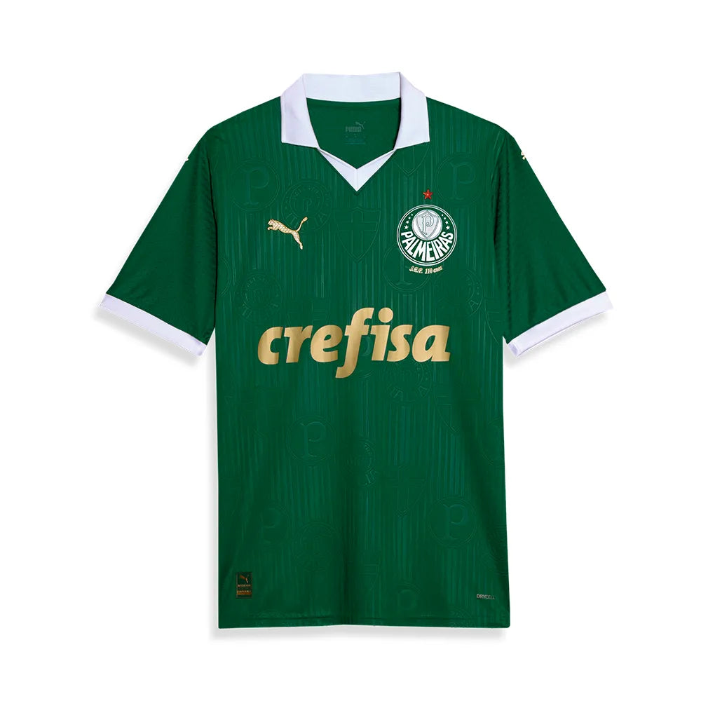 Camisa Palmeiras I 24/25 Verde Masculina