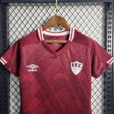 Camisa Fluminense III 22/23 Vermelha Feminina