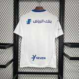 Camisa Al Hilal II  24/25 Branca Masculina