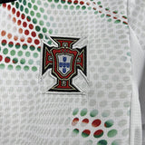 Conjunto Infantil Seleção Portugal II 25/26 Branco