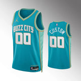 Regata Charlotte Hornets Swingman City Edition 23/24 Azul Masculina