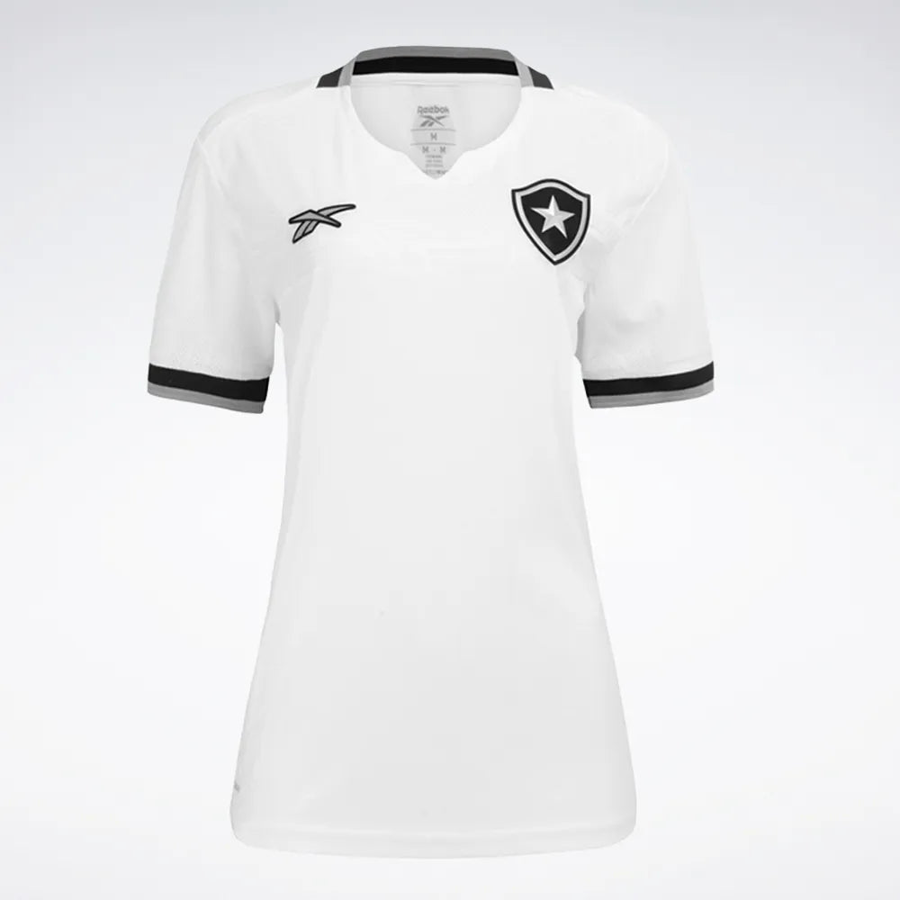 Camisa Botafogo II 24/25 Branca Feminina