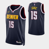 Regata Denver Nuggets Swingman Icon Edition 22/23 Azul Masculina