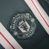 Camisa Manchester United II 23/24 Verde Masculina