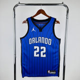 Regata Orlando Magic Swingman Statement Edition 23/24 Azul