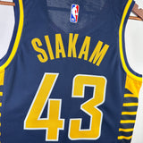 Regata Indiana Pacers Swingman Icon Edition 23/24 Azul