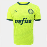 Camisa Palmeiras III 23/24 Verde Masculina