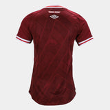 Camisa Fluminense III 22/23 Vermelha Feminina