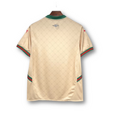 Camisa AC Milan x Gucci Bege Masculina