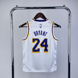 Regata Infantil Los Angeles Lakers Swingman Association Edition Branca