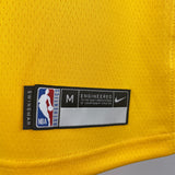 Regata Infantil Los Angeles Lakers Swingman Icon Edition Amarela