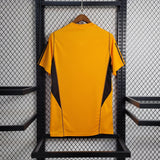 Camisa Internacional Treino 23/24 Laranja Masculina