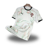 Camisa Seleção Portugal II 25/26 Branca Masculina