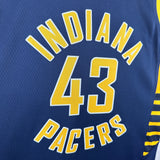 Regata Indiana Pacers Swingman Icon Edition 23/24 Azul