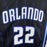 Regata Orlando Magic Swingman Icon Edition 23/24 Preta