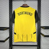 Camisa Borussia Dortmund I 24/25 Amarela Masculina