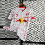 Camisa Red Bull Bragantino I 23/24 Branca Masculina