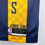 Regata Indiana Pacers Swingman City Edition 2017/2018 Azul