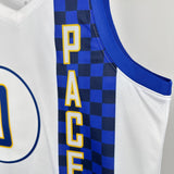 Regata Indiana Pacers Swingman City Edition 2019/2020 Branca