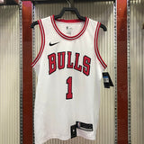 Regata Chicago Bulls Swingman Association Edition 2017/2018 Branca