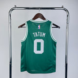 Regata Infantil Boston Celtics Swingman Icon Edition Verde