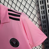 Camisa Inter Miami I 22/23 Rosa Feminina