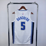 Regata Orlando Magic Swingman Association Edition 23/24 Branca