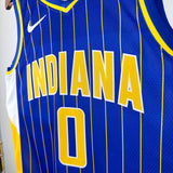 Regata Indiana Pacers Swingman City Edition 2020/2021 Azul