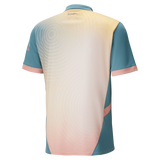 Camisa Manchester City IV 24/25 Definitely City Amarela Masculina