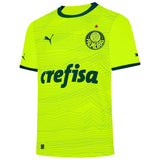 Camisa Palmeiras Tricampeão Paulista Verde Masculina