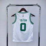 Regata Infantil Boston Celtics Swingman Association Edition Branca