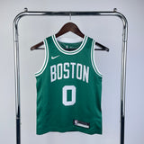 Regata Infantil Boston Celtics Swingman Icon Edition Verde