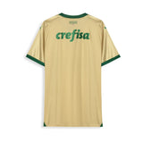 Camisa Palmeiras III 24/25 Dourada Feminina