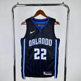 Regata Orlando Magic Swingman Icon Edition 23/24 Preta