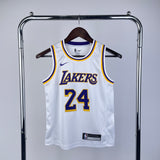 Regata Infantil Los Angeles Lakers Swingman Association Edition Branca