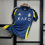 Camisa Al-Nassr II 24/25 Azul Masculina