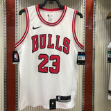 Regata Chicago Bulls Swingman Association Edition 2017/2018 Branca