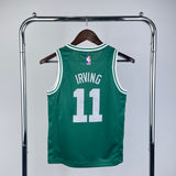 Regata Infantil Boston Celtics Swingman Icon Edition Verde