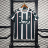 Camisa Manchester United II 23/24 Verde Masculina