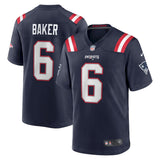 Camisa NFL New England Patriots Azul Player Game Jersey