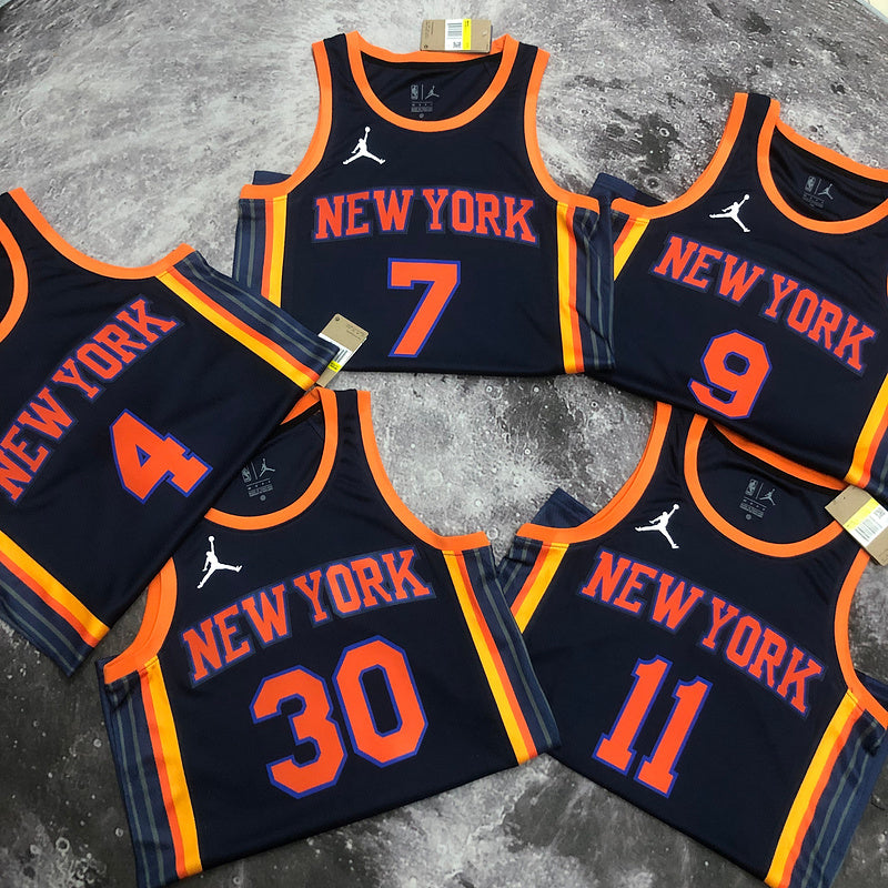 New York Knicks 22-23 Statement Jerseys