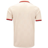 Camisa Bayern de Munique III 24/25 Bege Masculina