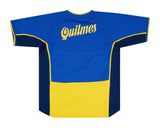 Camisa Boca Juniors I 2000/2001 Retrô Azul Masculina