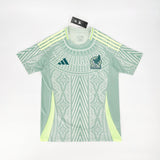 Camisa Seleção México II 24/25 Verde Masculina