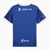 Camisa Al Hilal I 24/25 Azul Masculina