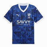 Camisa Al Hilal I 24/25 Azul Masculina